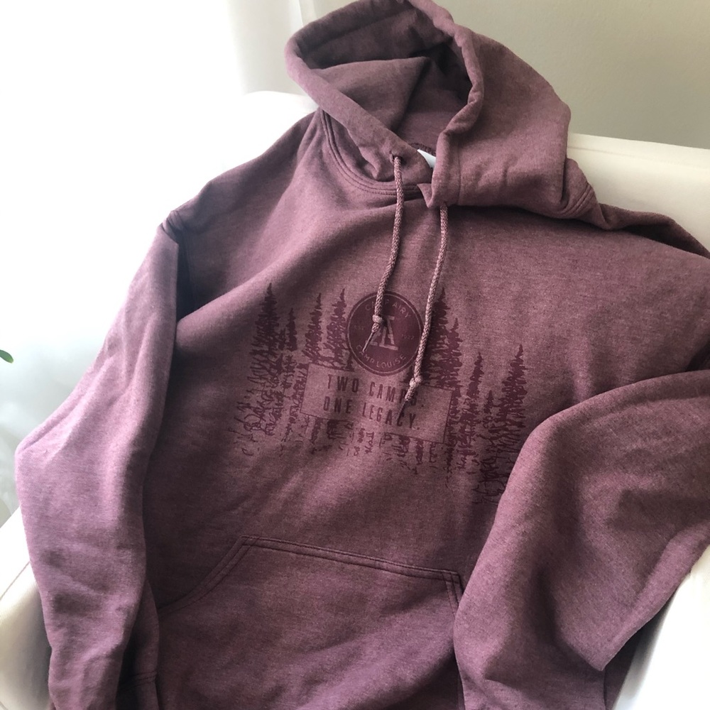 New Camp Airy Louise sweatshirt